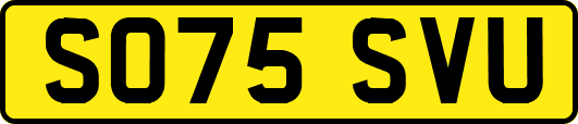 SO75SVU
