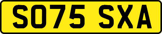 SO75SXA