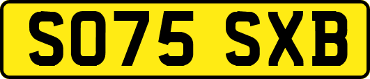 SO75SXB
