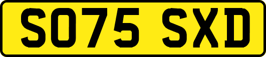 SO75SXD