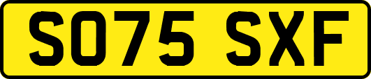 SO75SXF