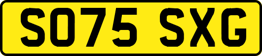 SO75SXG
