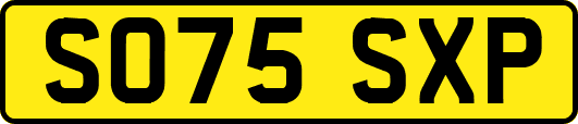 SO75SXP