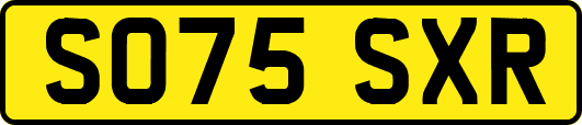 SO75SXR