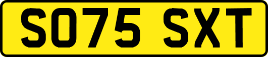 SO75SXT