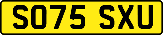 SO75SXU