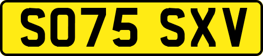 SO75SXV