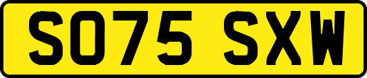 SO75SXW