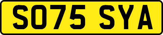 SO75SYA