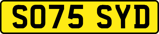 SO75SYD