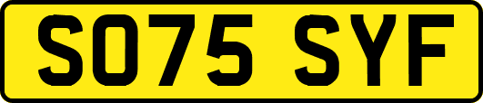SO75SYF