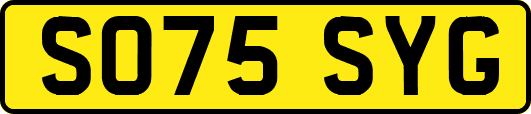 SO75SYG