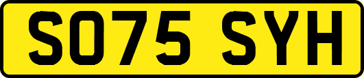 SO75SYH