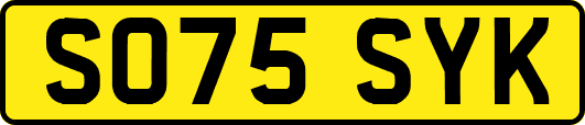 SO75SYK