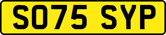 SO75SYP