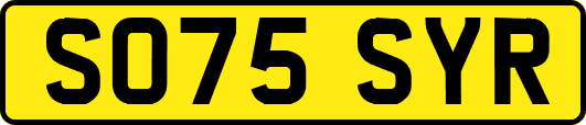 SO75SYR