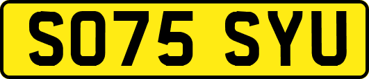 SO75SYU
