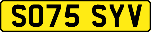 SO75SYV