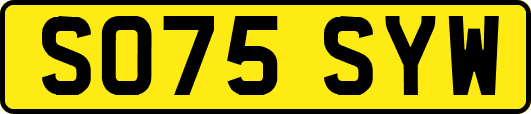 SO75SYW