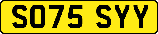 SO75SYY