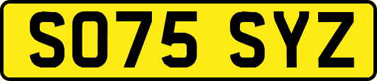 SO75SYZ