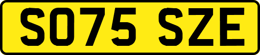 SO75SZE