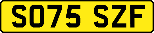 SO75SZF