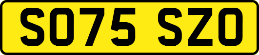 SO75SZO