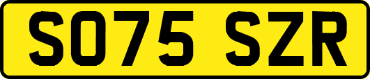SO75SZR