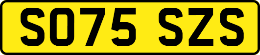 SO75SZS