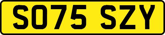 SO75SZY