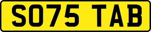 SO75TAB