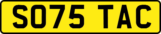 SO75TAC