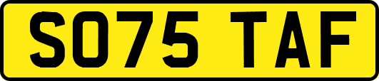SO75TAF