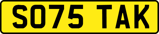 SO75TAK
