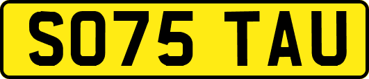 SO75TAU