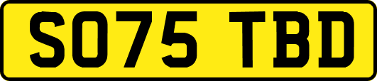 SO75TBD