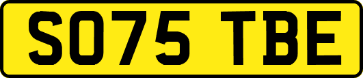 SO75TBE