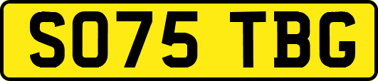 SO75TBG