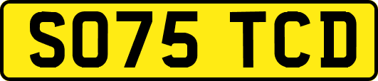 SO75TCD