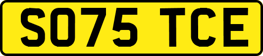 SO75TCE