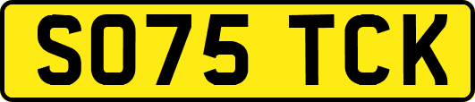 SO75TCK
