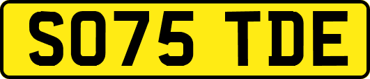 SO75TDE