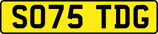 SO75TDG