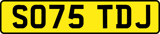 SO75TDJ