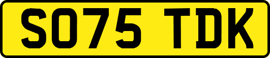 SO75TDK