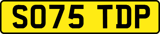 SO75TDP
