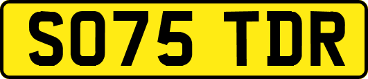 SO75TDR