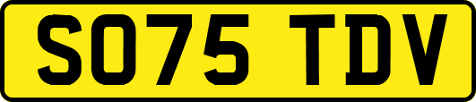 SO75TDV