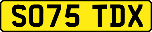 SO75TDX